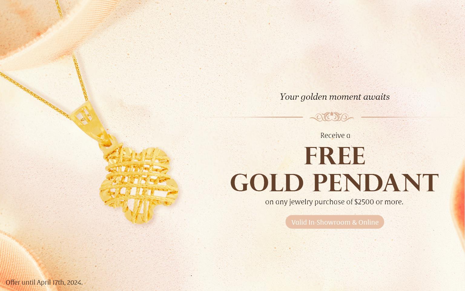 Free_Gold_Pendant_Mobile